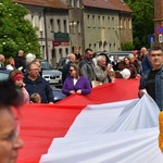 Marsz dla Życia i Rodziny w Żarach