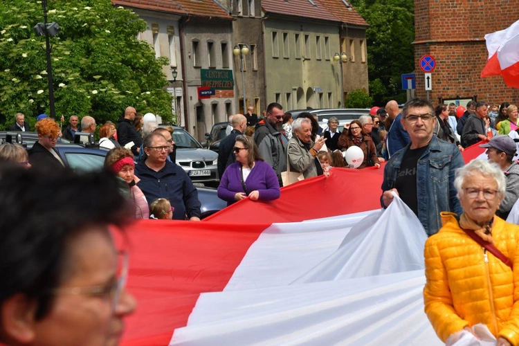 Marsz dla Życia i Rodziny w Żarach