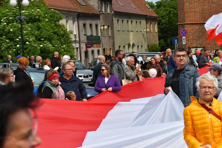 Marsz dla Życia i Rodziny w Żarach