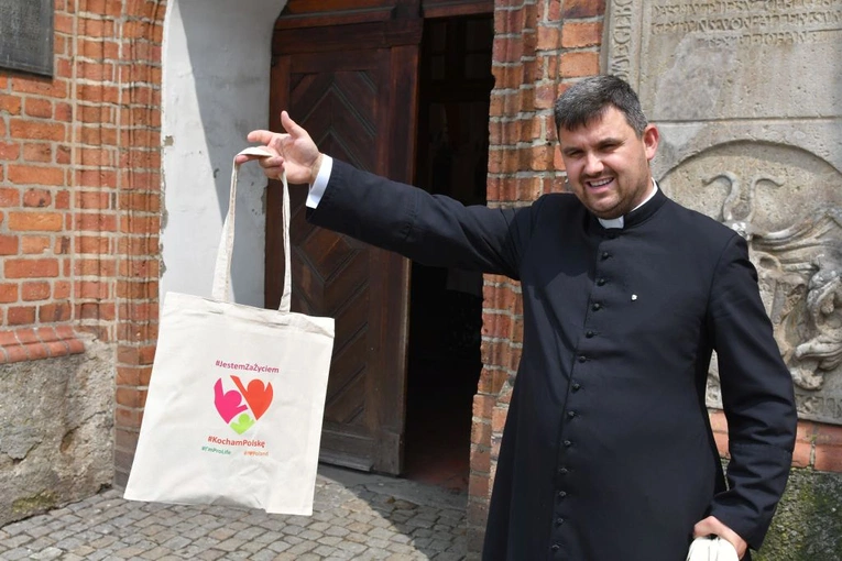 Marsz dla Życia i Rodziny w Żarach