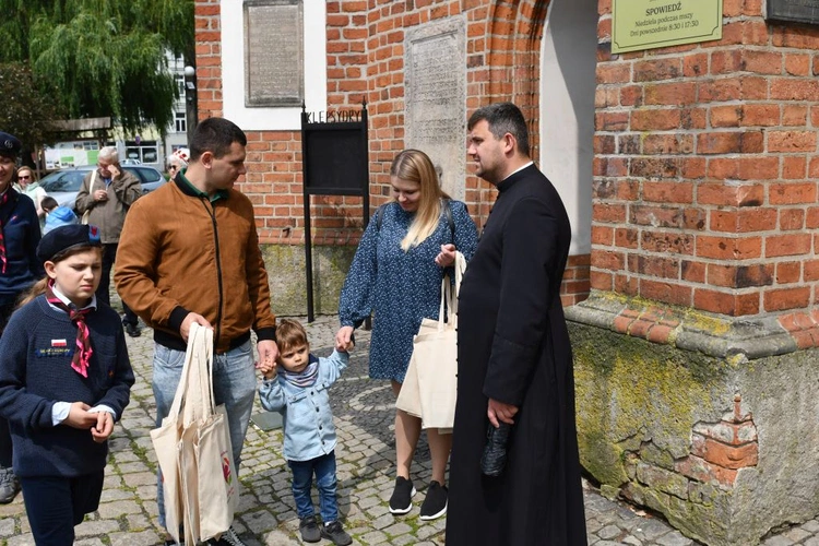 Marsz dla Życia i Rodziny w Żarach