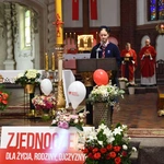 Marsz dla Życia i Rodziny w Żarach