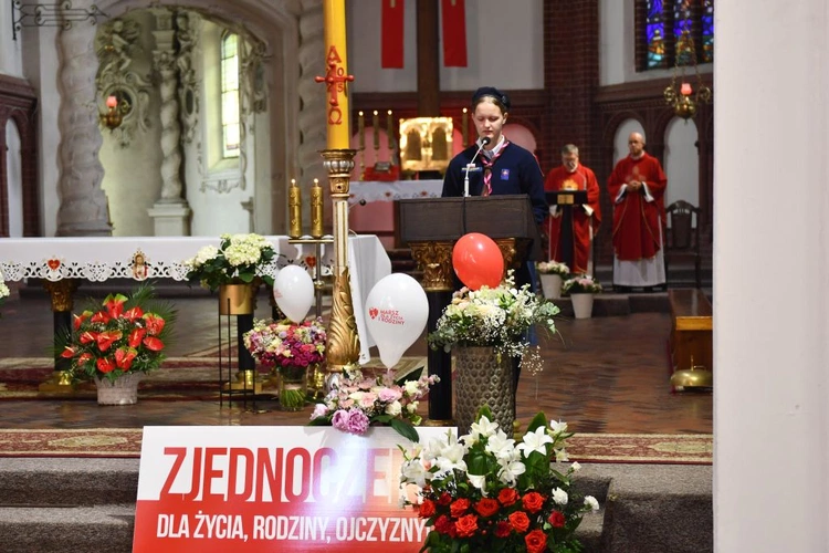 Marsz dla Życia i Rodziny w Żarach