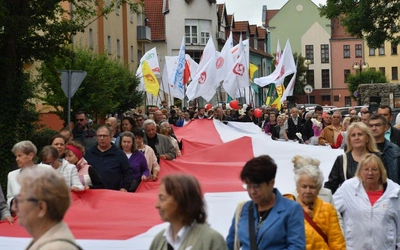 Marsz dla Życia i Rodziny w Żarach