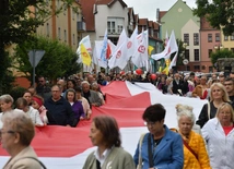 Marsz dla Życia i Rodziny w Żarach