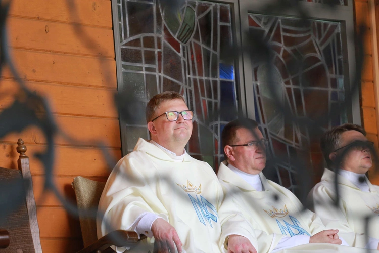 Spotkanie ministrantów i lektorów