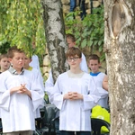 Spotkanie ministrantów i lektorów