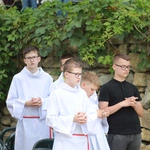 Spotkanie ministrantów i lektorów