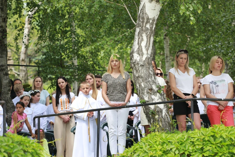 Spotkanie ministrantów i lektorów