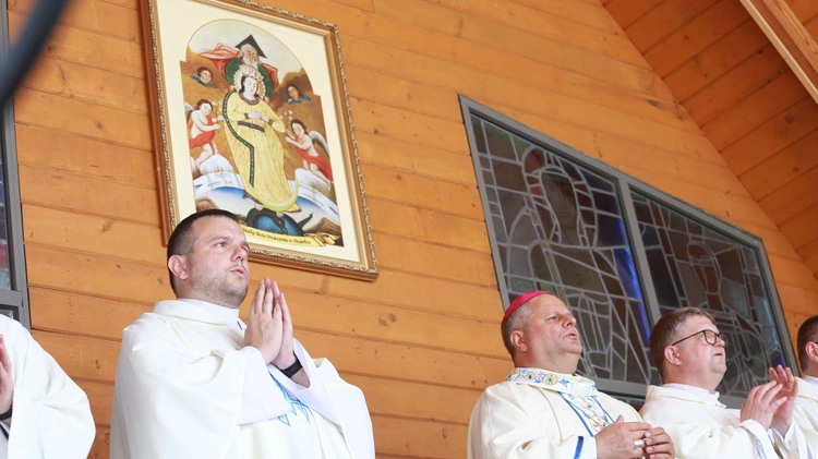 Spotkanie ministrantów i lektorów