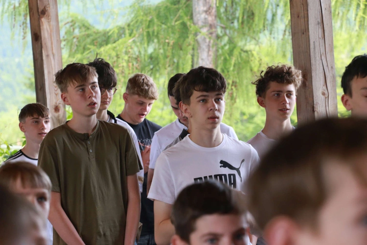 Spotkanie ministrantów i lektorów