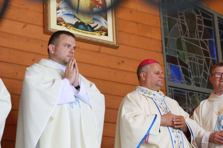 Spotkanie ministrantów i lektorów