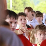 Spotkanie ministrantów i lektorów