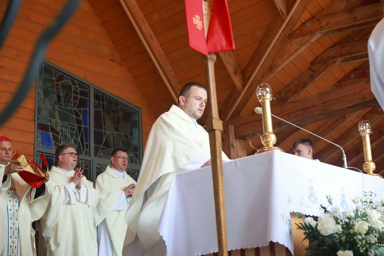 Spotkanie ministrantów i lektorów