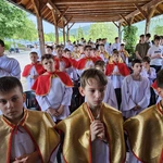 Spotkanie ministrantów i lektorów