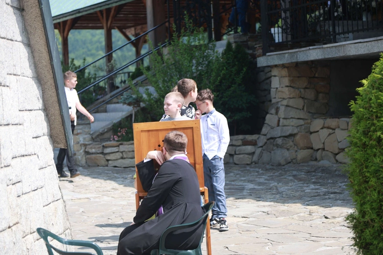 Spotkanie ministrantów i lektorów