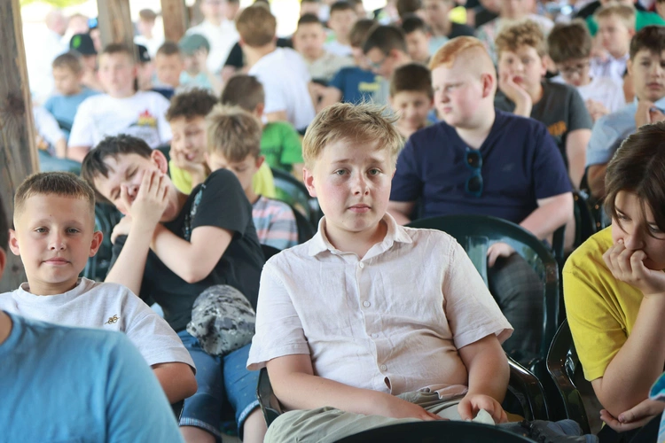 Spotkanie ministrantów i lektorów