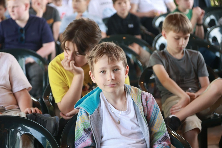 Spotkanie ministrantów i lektorów