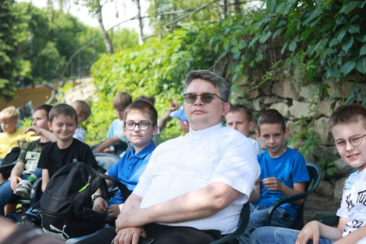 Spotkanie ministrantów i lektorów