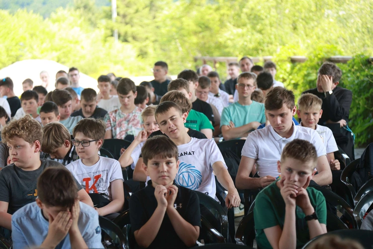 Spotkanie ministrantów i lektorów