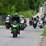 XIII Zjazd Motocyklowy w Miętustwie 