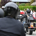 XIII Zjazd Motocyklowy w Miętustwie 