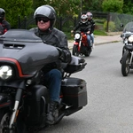 XIII Zjazd Motocyklowy w Miętustwie 