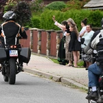 XIII Zjazd Motocyklowy w Miętustwie 