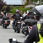 XIII Zjazd Motocyklowy w Miętustwie 