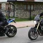 XIII Zjazd Motocyklowy w Miętustwie 