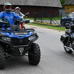 XIII Zjazd Motocyklowy w Miętustwie 