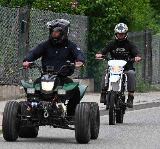 XIII Zjazd Motocyklowy w Miętustwie 