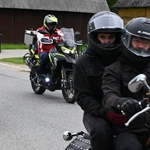 XIII Zjazd Motocyklowy w Miętustwie 