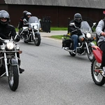XIII Zjazd Motocyklowy w Miętustwie 