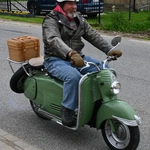 XIII Zjazd Motocyklowy w Miętustwie 