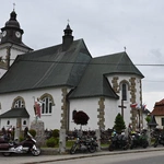 XIII Zjazd Motocyklowy w Miętustwie 