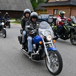 XIII Zjazd Motocyklowy w Miętustwie 