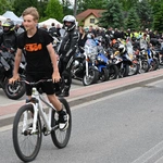 XIII Zjazd Motocyklowy w Miętustwie 