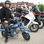 XIII Zjazd Motocyklowy w Miętustwie 