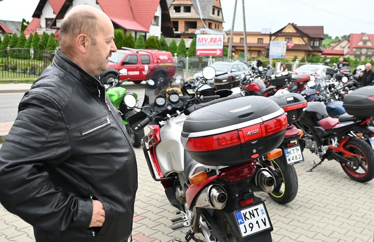 XIII Zjazd Motocyklowy w Miętustwie 