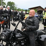 XIII Zjazd Motocyklowy w Miętustwie 