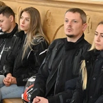 XIII Zjazd Motocyklowy w Miętustwie 