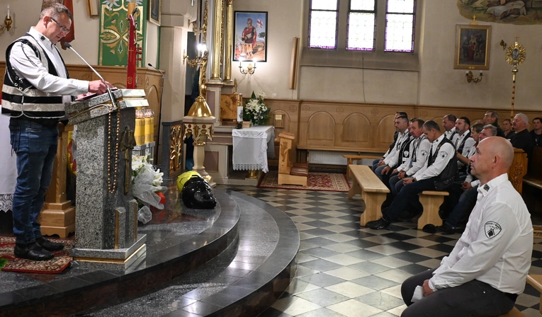 XIII Zjazd Motocyklowy w Miętustwie 