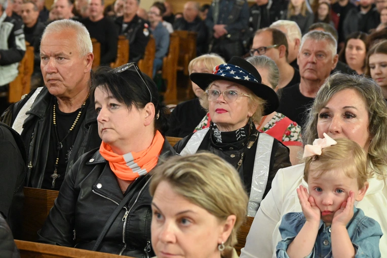 XIII Zjazd Motocyklowy w Miętustwie 