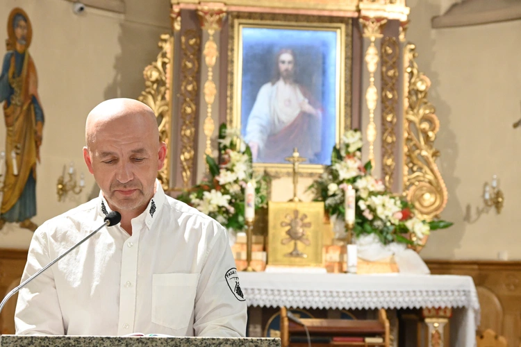 XIII Zjazd Motocyklowy w Miętustwie 