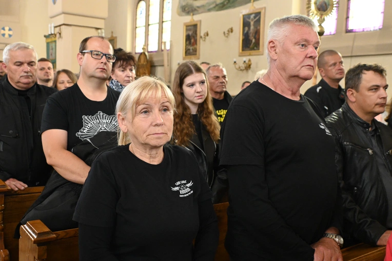 XIII Zjazd Motocyklowy w Miętustwie 