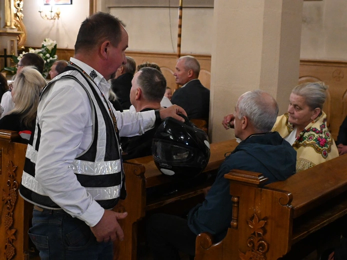 XIII Zjazd Motocyklowy w Miętustwie 