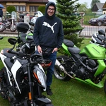 XIII Zjazd Motocyklowy w Miętustwie 
