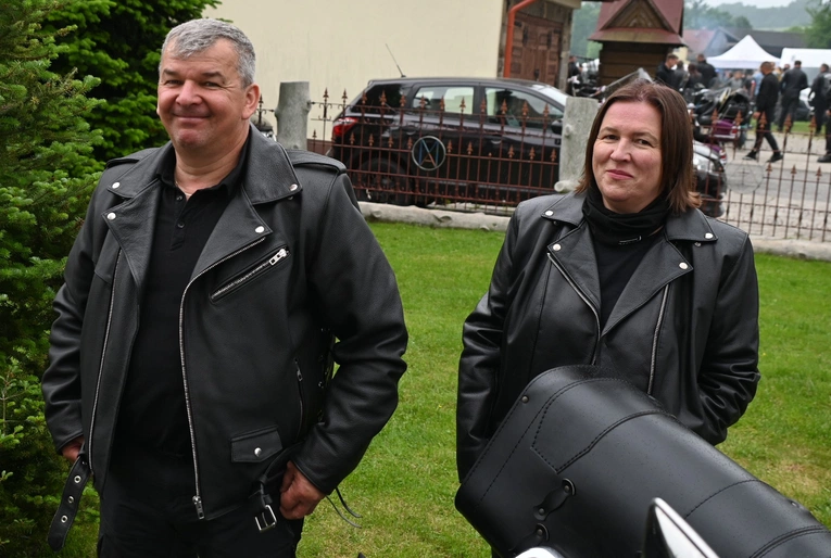XIII Zjazd Motocyklowy w Miętustwie 
