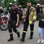 XIII Zjazd Motocyklowy w Miętustwie 
